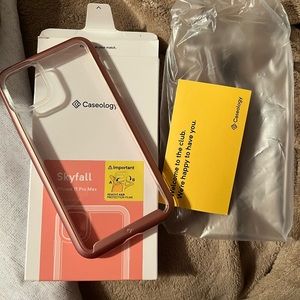 Caseology case for iPhone 11 Pro Max